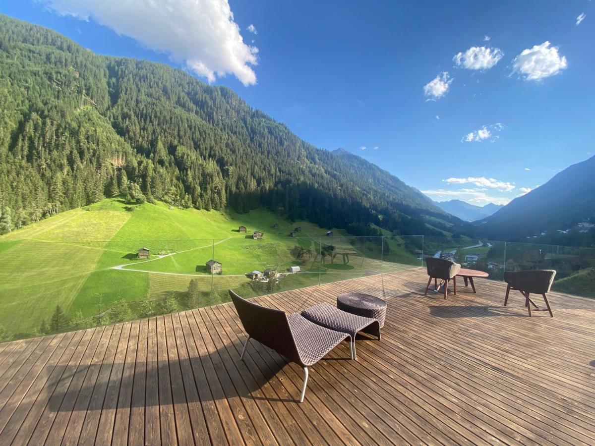 Schooren des Alpes Kappl  Exterior foto