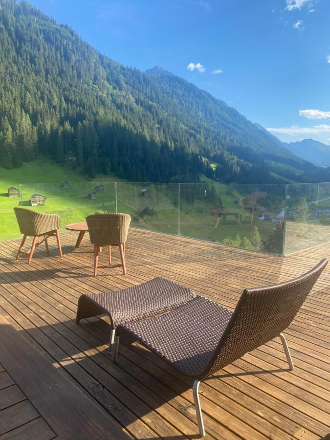 Schooren des Alpes Kappl  Exterior foto