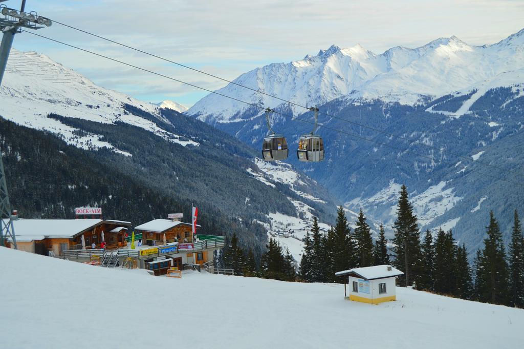 Schooren des Alpes Kappl  Exterior foto