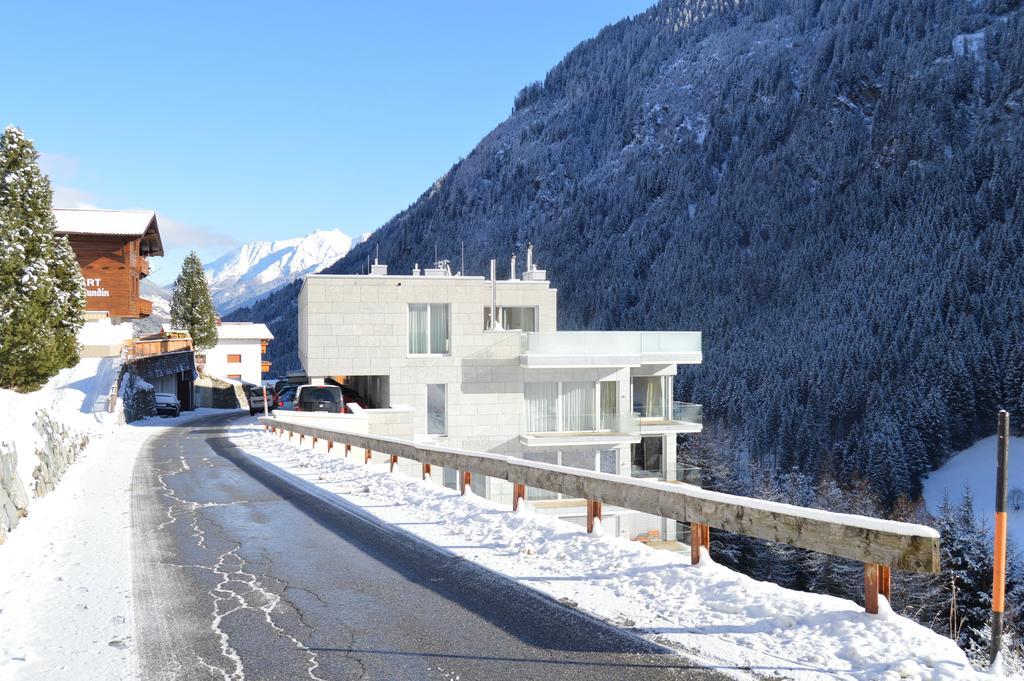 Schooren des Alpes Kappl  Zimmer foto