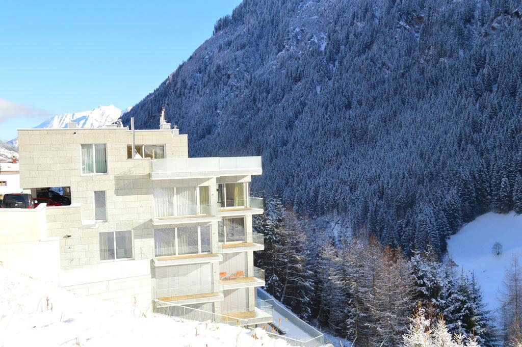Schooren des Alpes Kappl  Zimmer foto