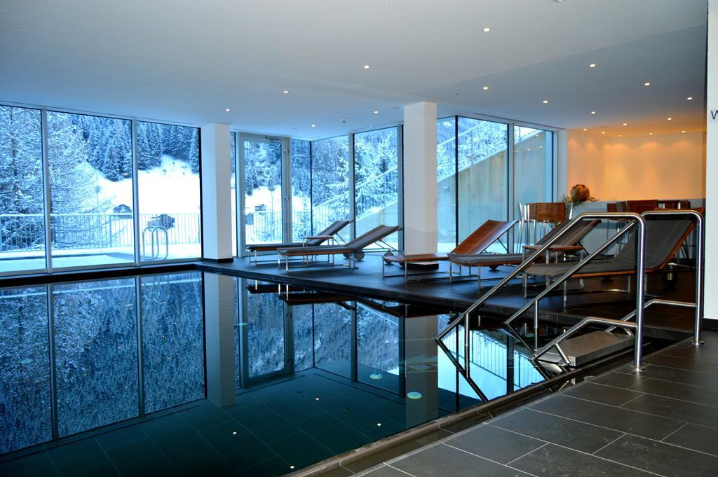 Schooren des Alpes Kappl  Zimmer foto